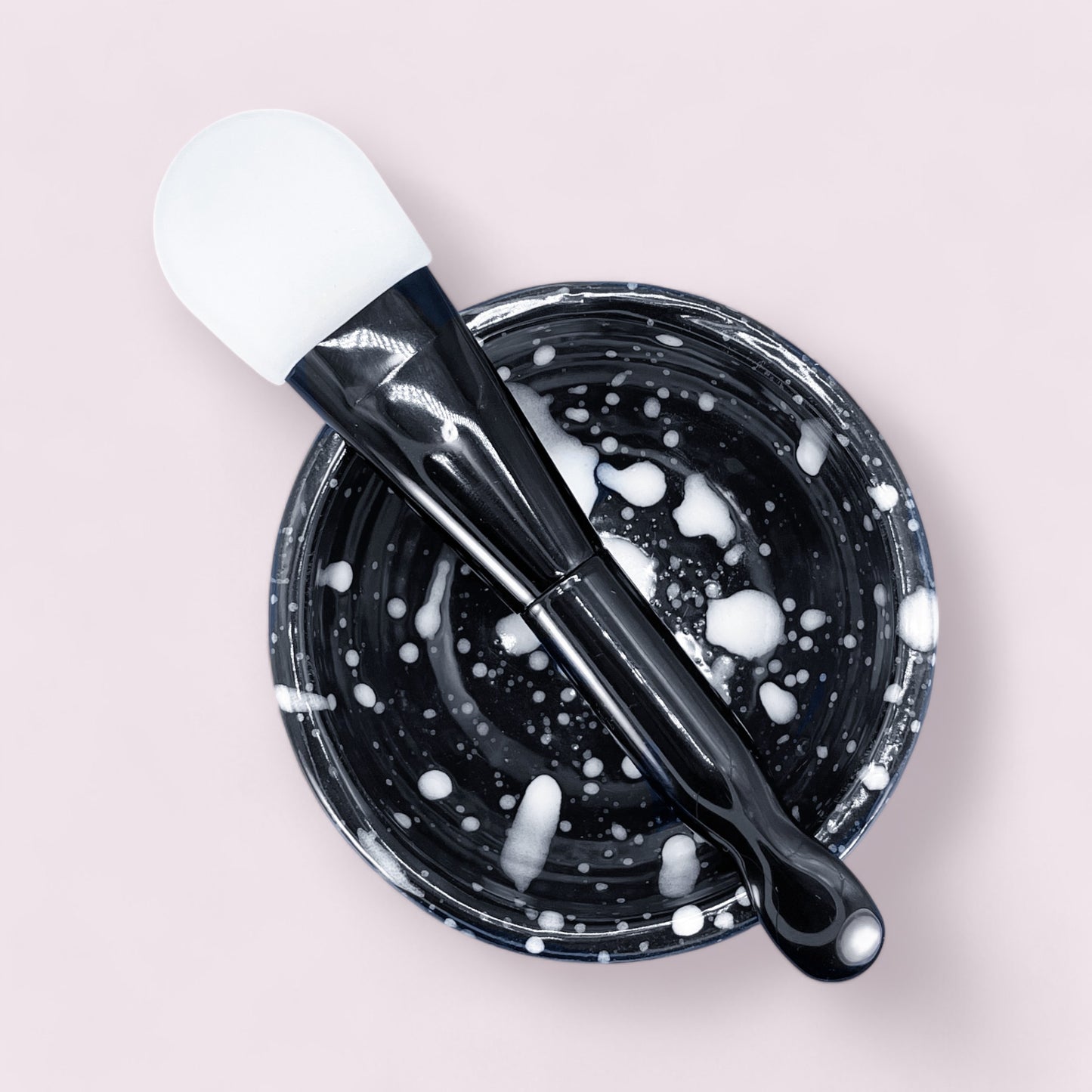 Mask Bowl & Brush Set