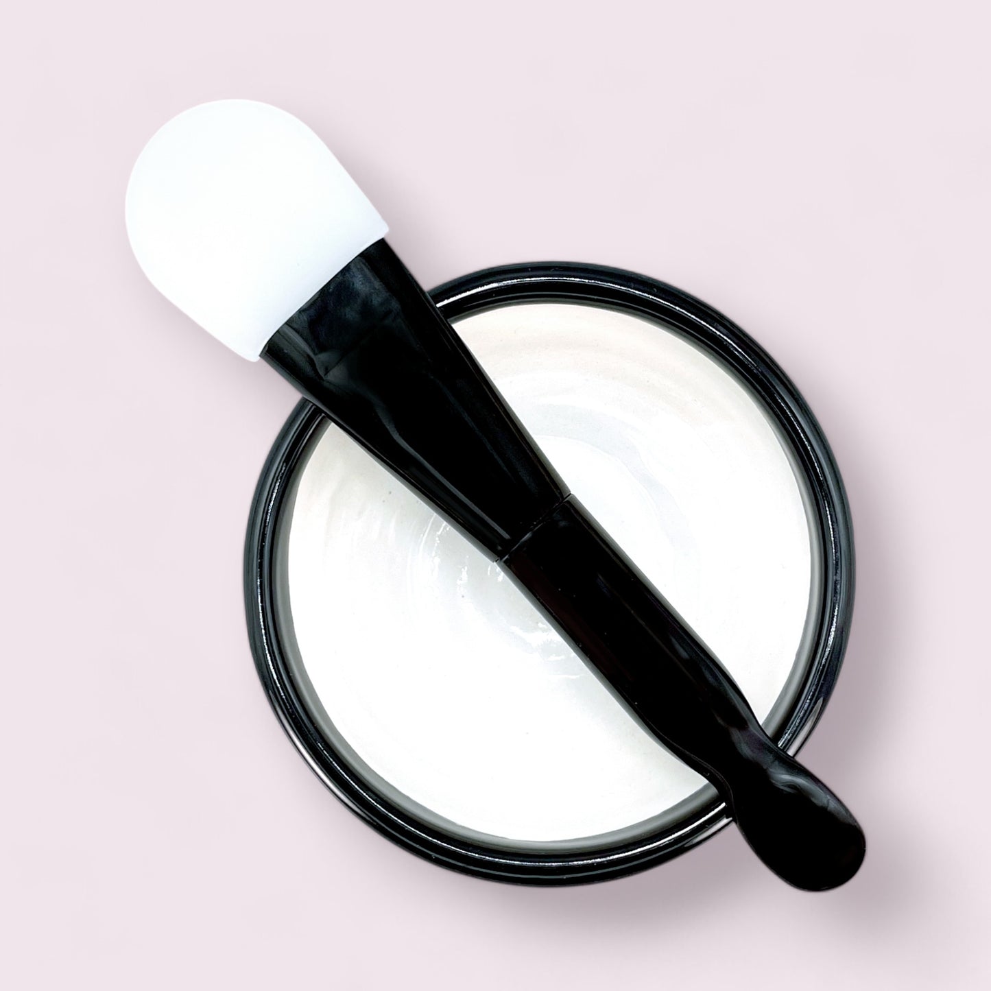 Mask Bowl & Brush Set