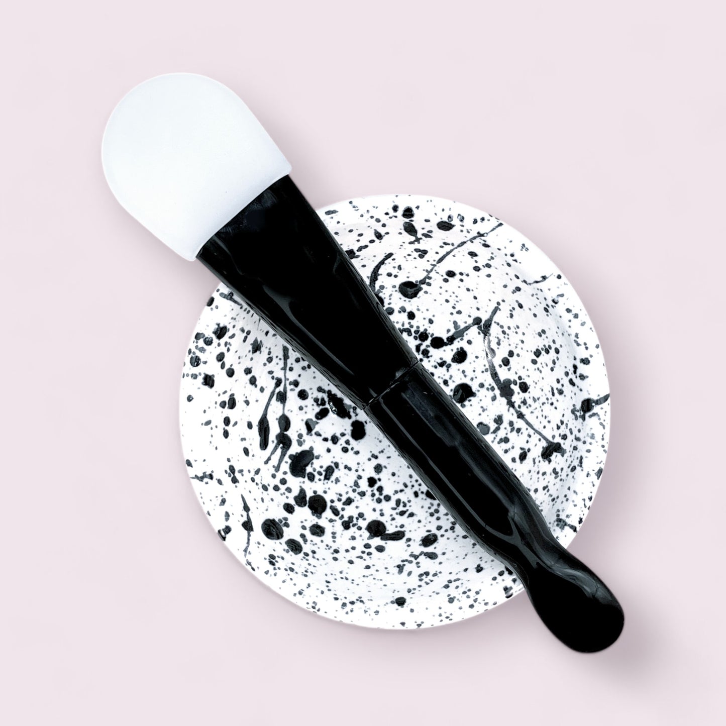 Mask Bowl & Brush Set