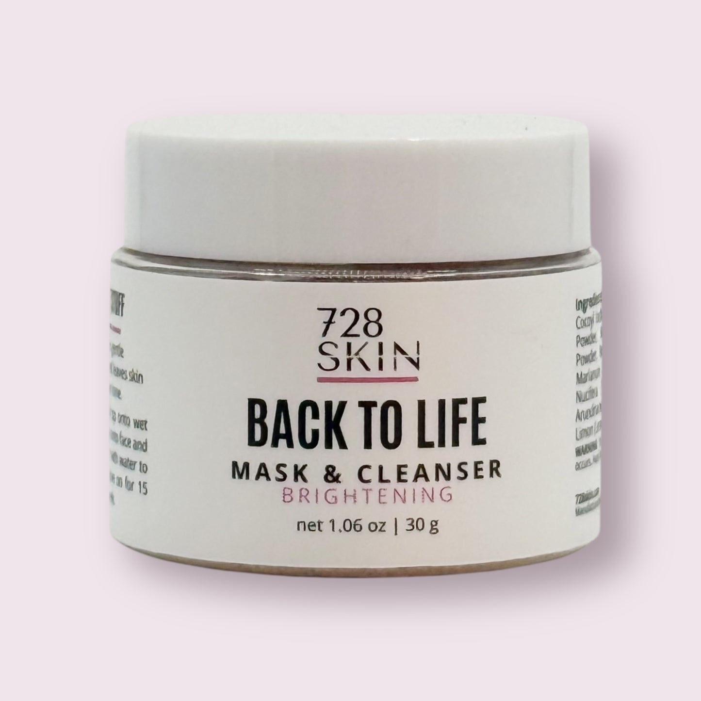 Back To Life
