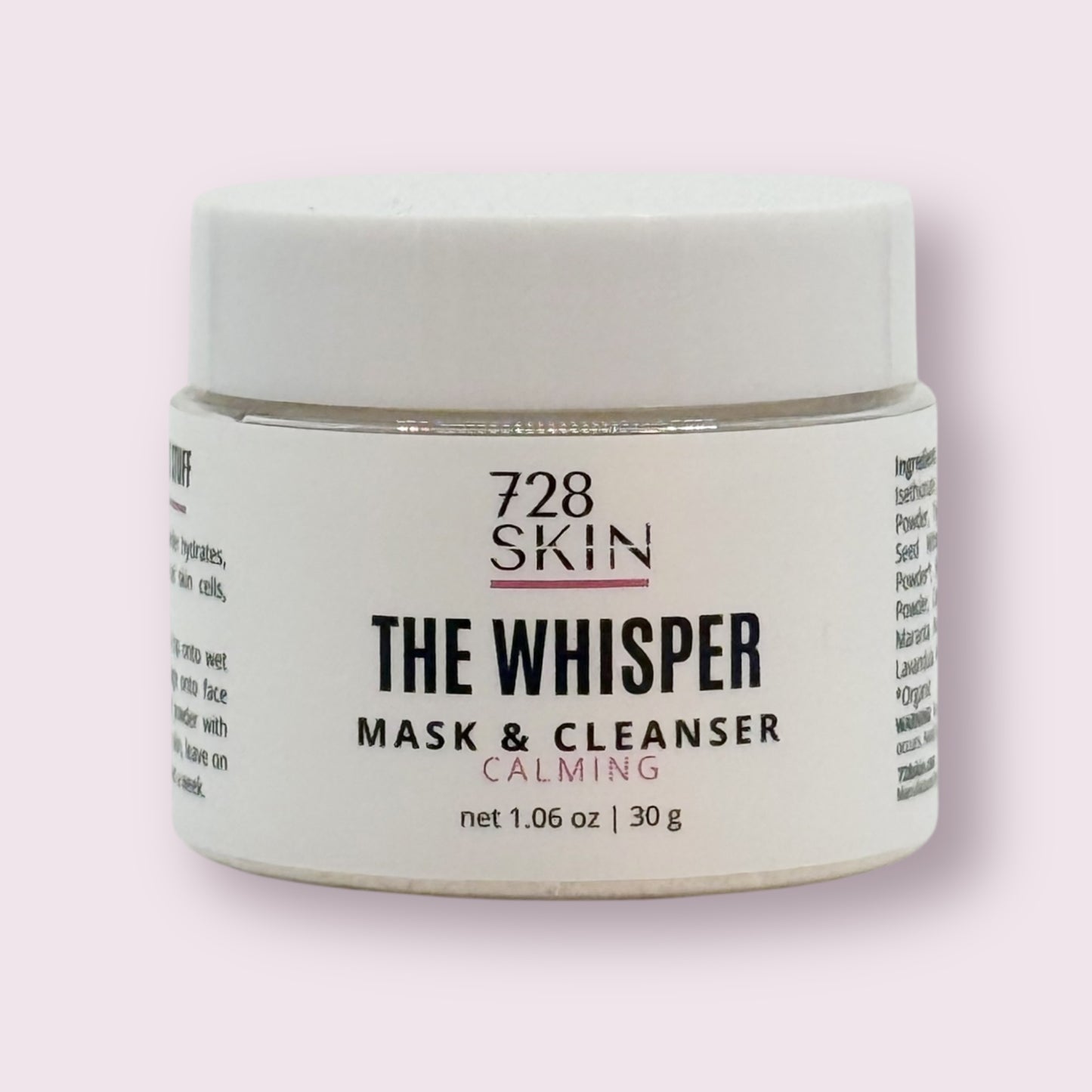 The Whisper