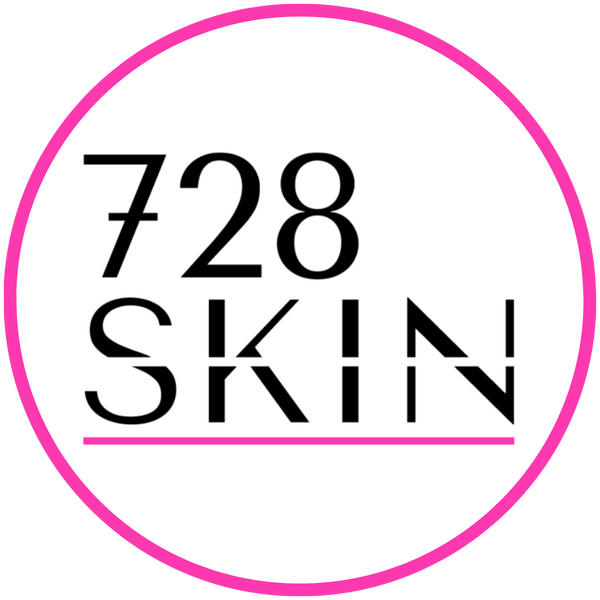 728 SKIN logo