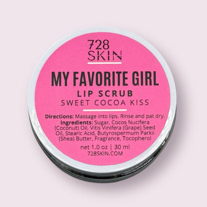 Lip Scrub