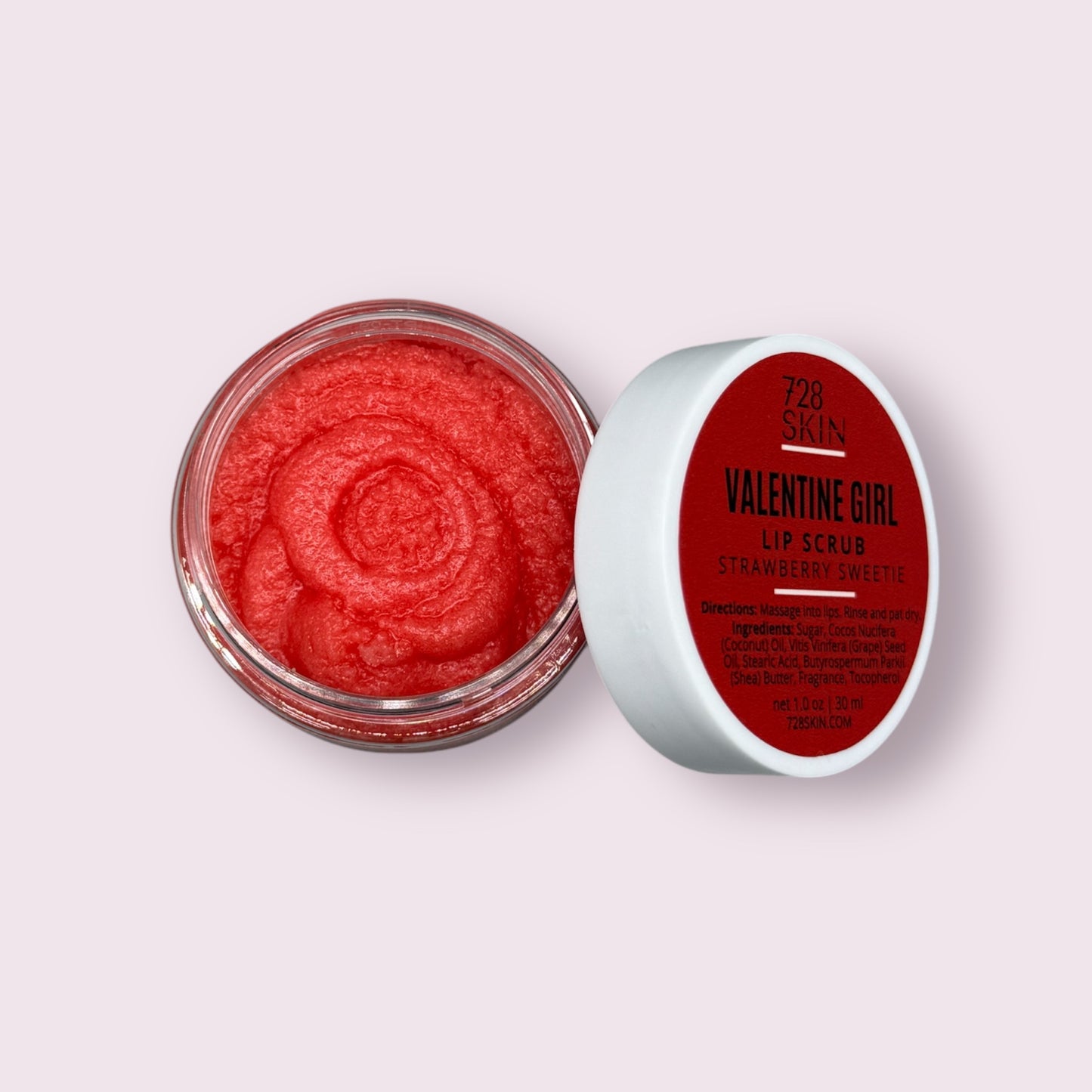 Lip Scrub