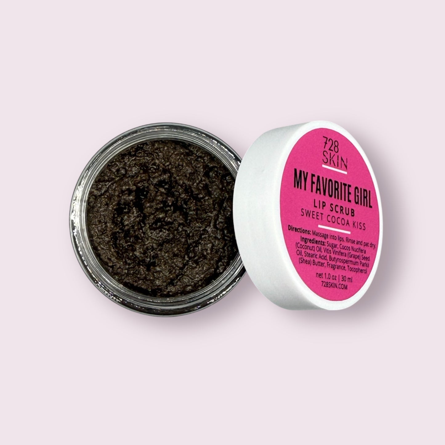 Lip Scrub