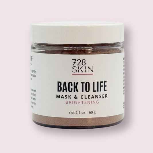 Back To Life