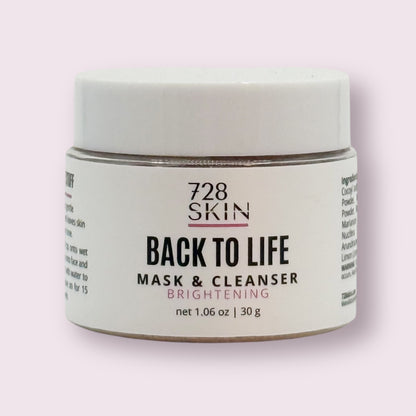 Back To Life
